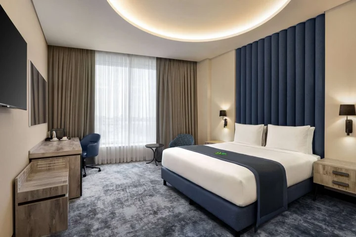 Баку: Wyndham Garden Baku