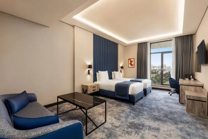 Баку: Wyndham Garden Baku