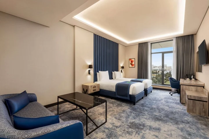Баку: Wyndham Garden Baku