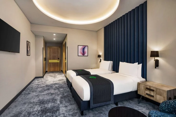 Баку: Wyndham Garden Baku