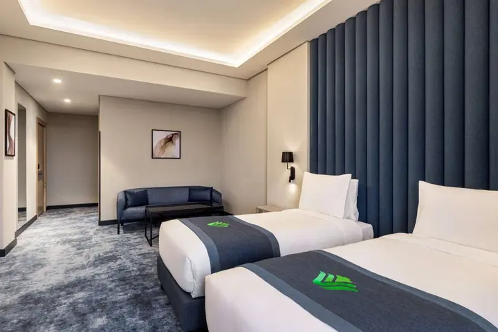 Баку: Wyndham Garden Baku