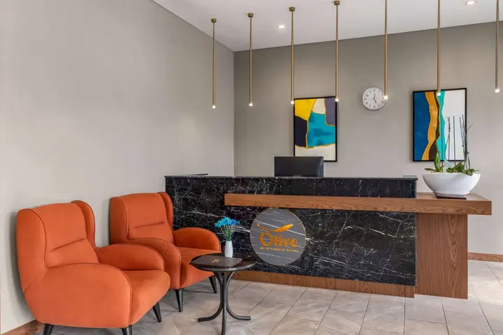 Баку: Wyndham Garden Baku
