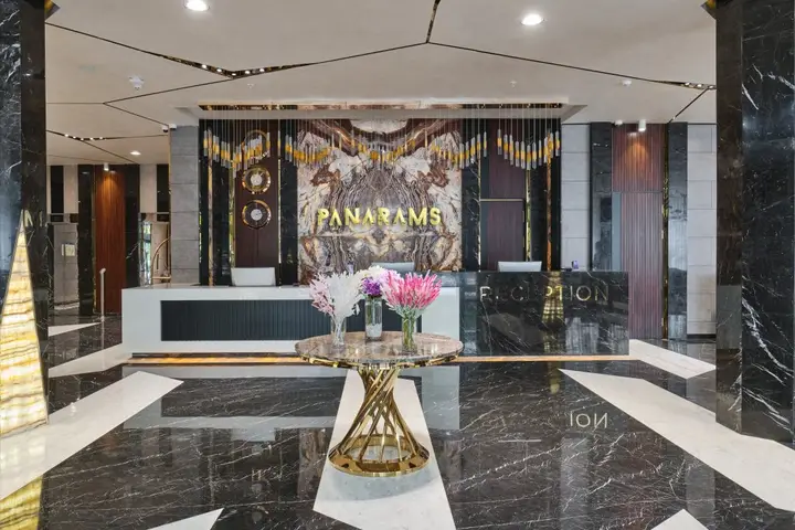 Отель Panarams Tashkent Hotel, a Member of Radisson Individuals. — фото 2