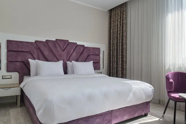 Отель Panarams Tashkent Hotel, a Member of Radisson Individuals. — фото 3