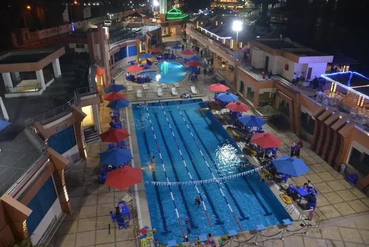 Каир: Nile Transport Hotel