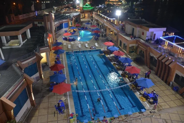 Каир: Nile Transport Hotel
