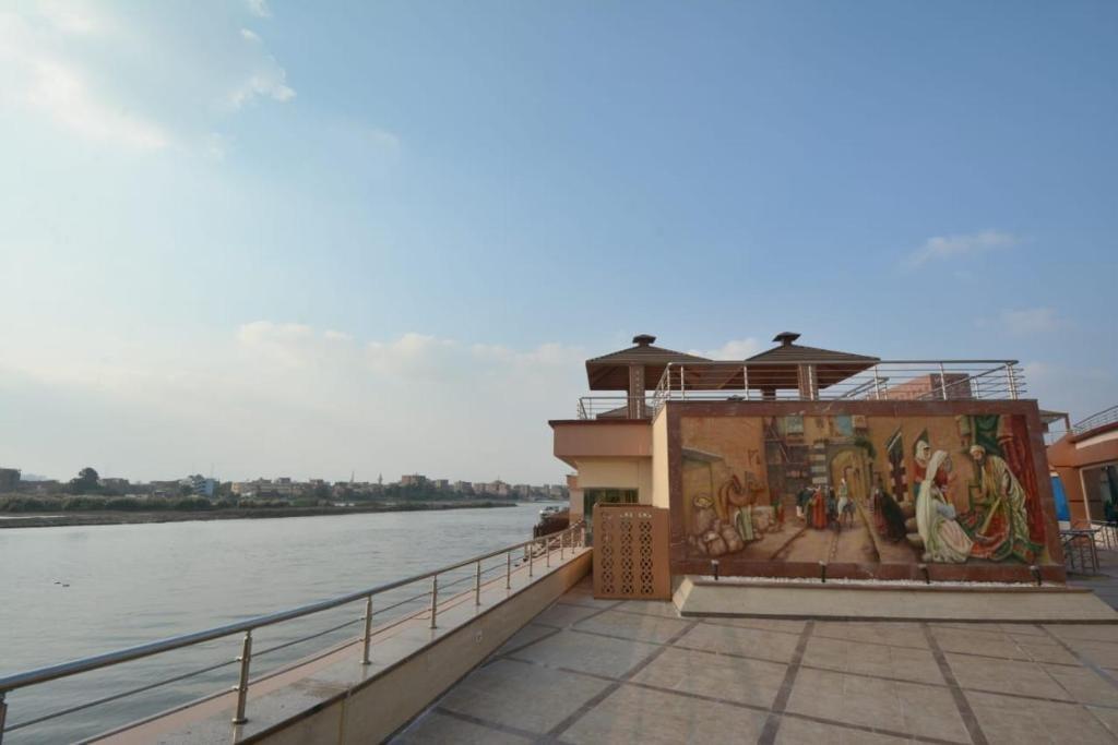 Каир: Nile Transport Hotel