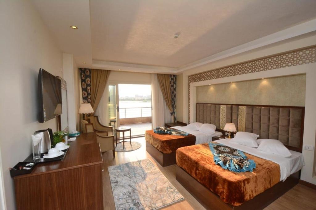 Каир: Nile Transport Hotel
