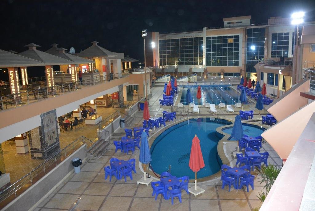 Каир: Nile Transport Hotel