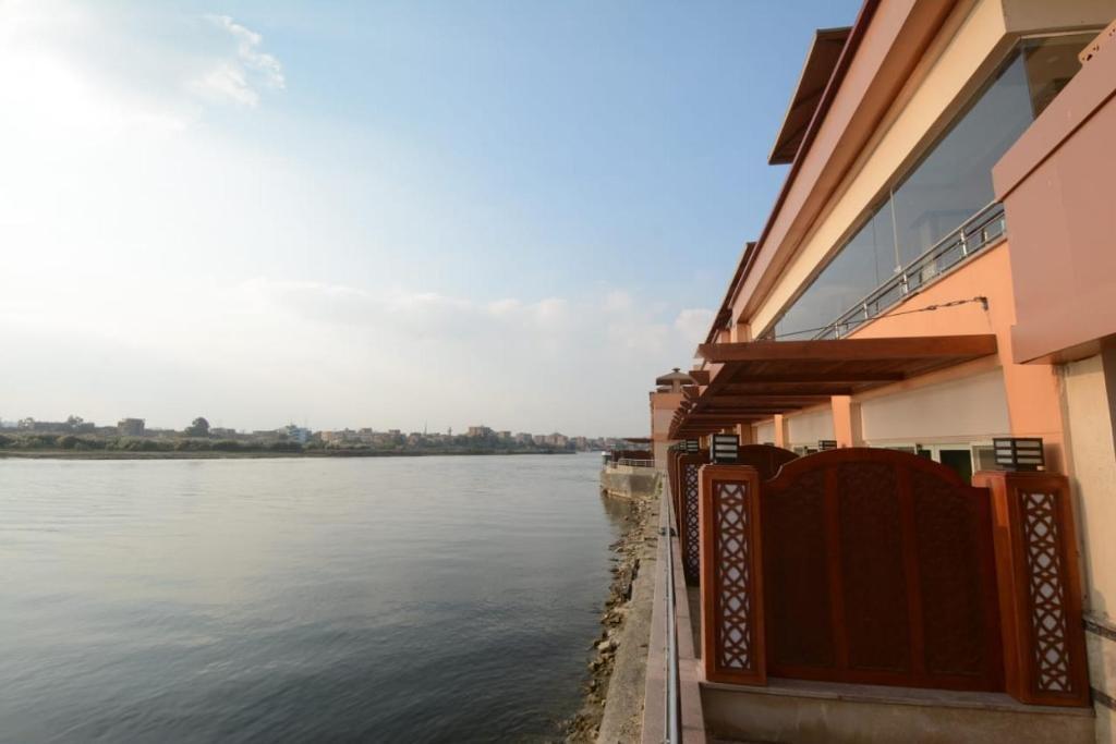 Каир: Nile Transport Hotel