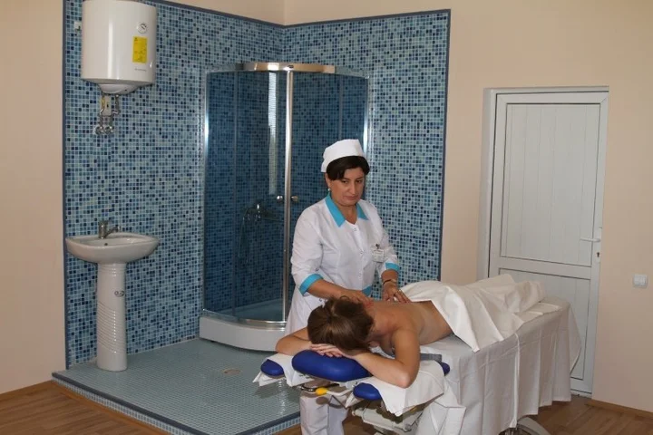 Баку: Nevrologicheskij Sanatorij Gjuneshli