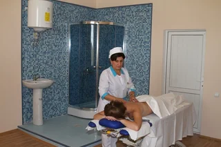 Баку: Nevrologicheskij Sanatorij Gjuneshli