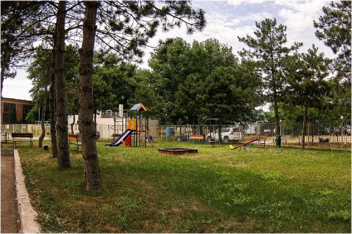 Ейск: Астерия