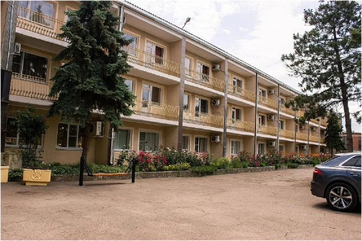 Ейск: Астерия