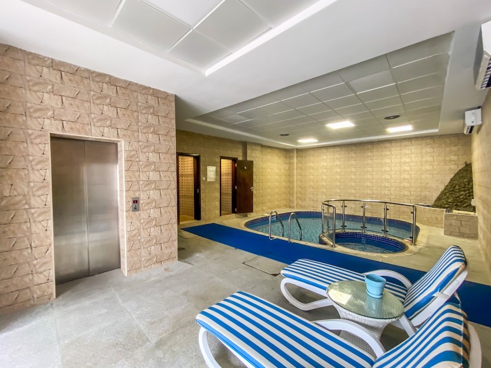 Дибба: Mirage Bab Al Bahr Beach Resort