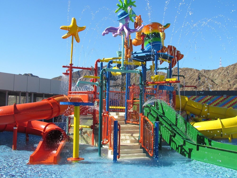 Дибба: Mirage Bab Al Bahr Beach Resort
