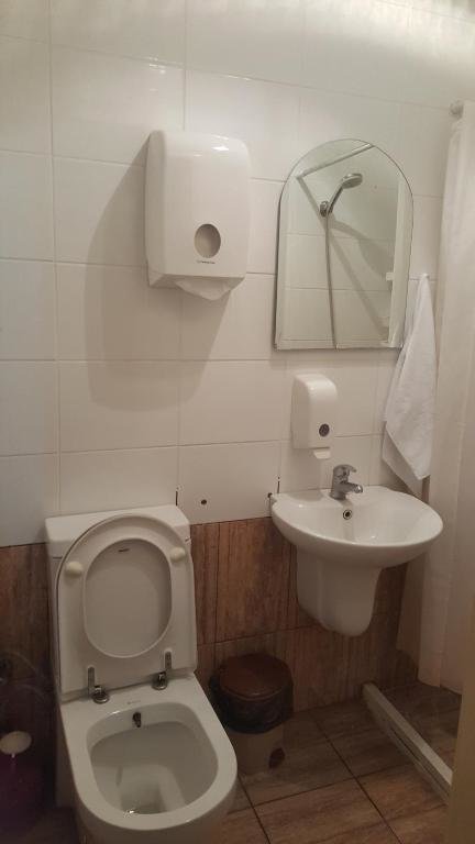 Баку: Shir Hostel