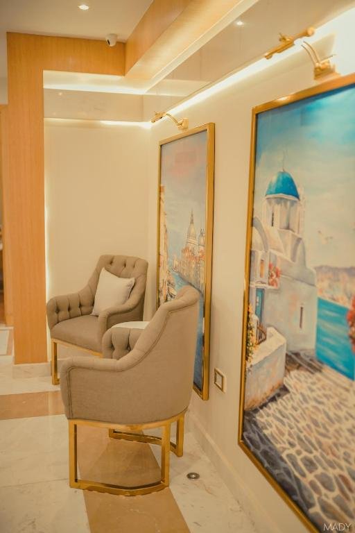 Александрия: Miramar Boutique Hotel