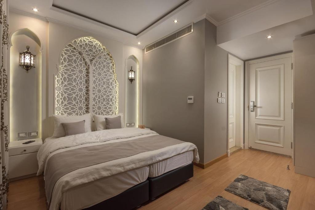 Александрия: Miramar Boutique Hotel