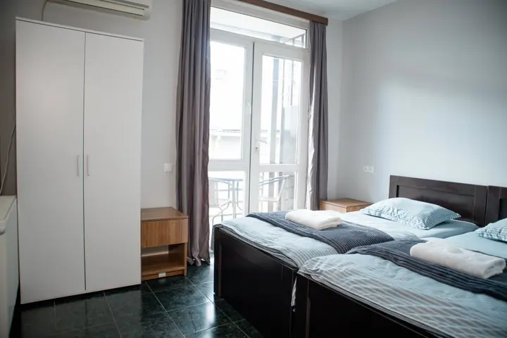 Тбилиси: Апарт-отель Hotel Salosi
