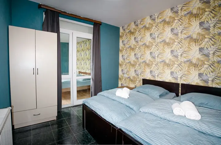 Тбилиси: Апарт-отель Hotel Salosi