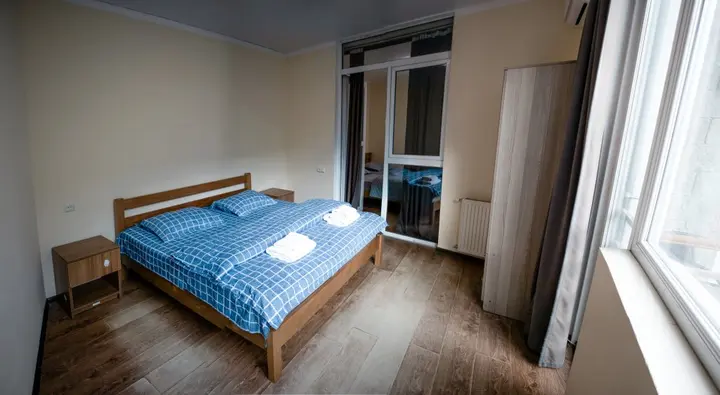 Тбилиси: Апарт-отель Hotel Salosi