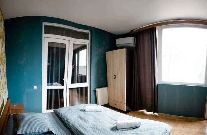 Тбилиси: Апарт-отель Hotel Salosi