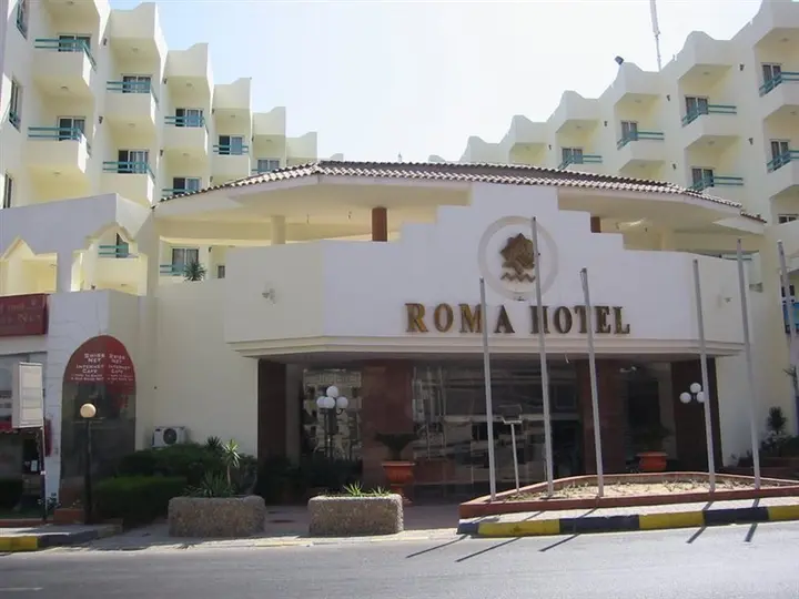 Хургада: ROMA