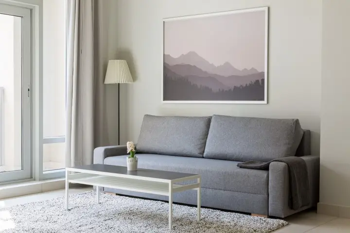 Дубай: Superb apartment walking distance to Burj Khalifa