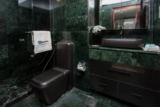 Дубай: Apartment Deluxe