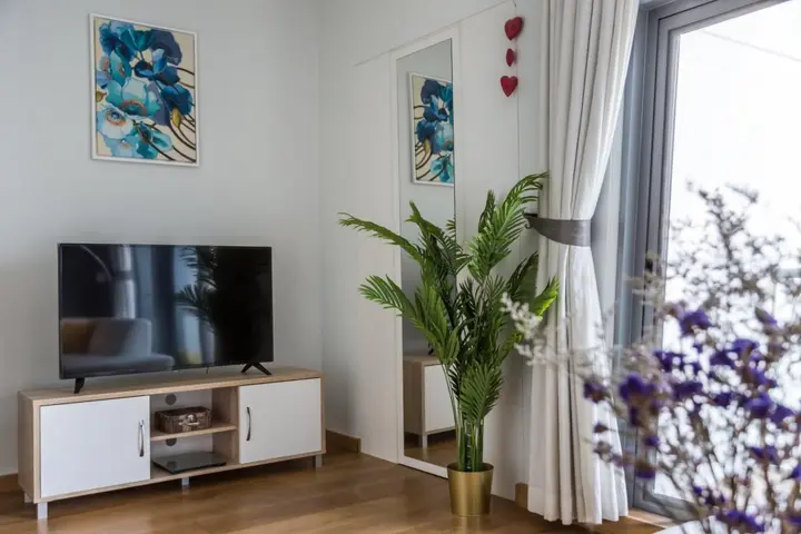 Дубай: Apartment Deluxe