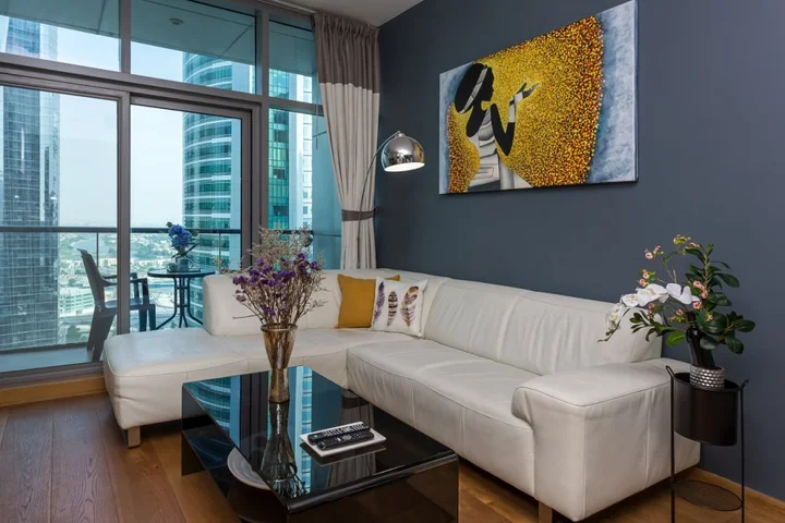 Дубай: Apartment Deluxe