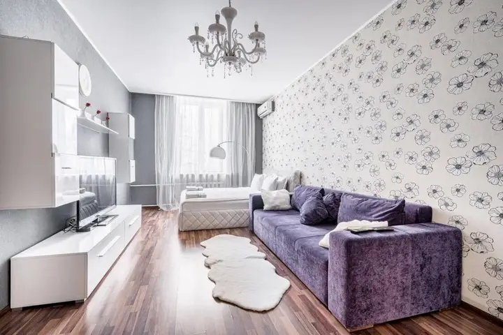 Апартаменты Luxury на Красной — фото 1