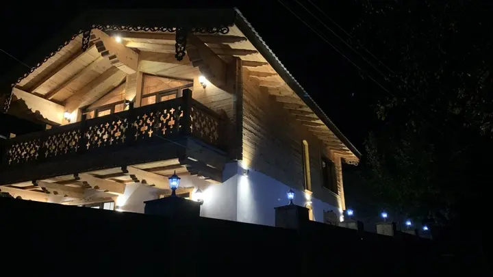 Бакуриани: Шале Chalet Bakuriani
