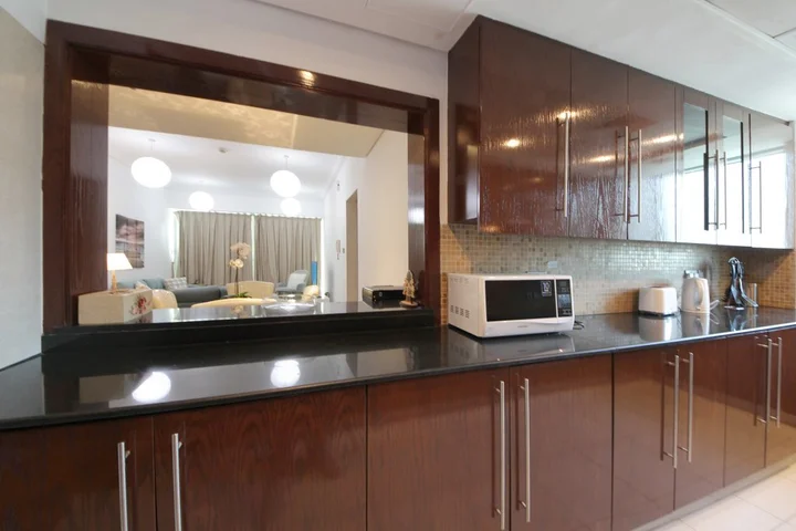 Дубай: Spacious Two Bedroom in 8 Boulevard Walk