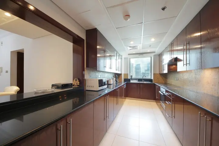 Дубай: Spacious Two Bedroom in 8 Boulevard Walk