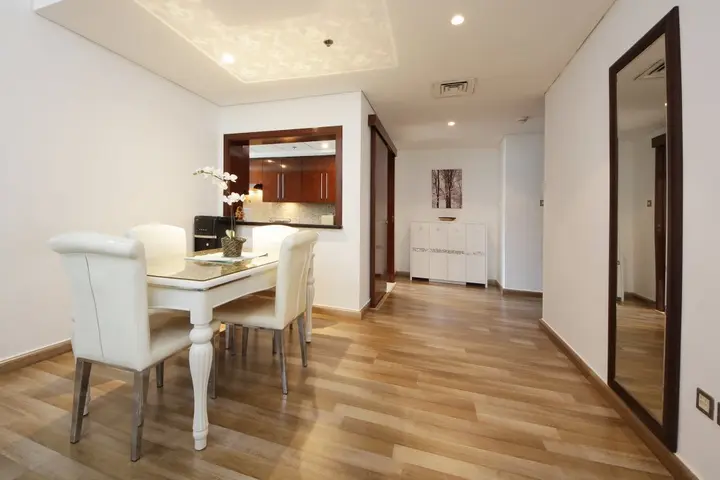 Дубай: Spacious Two Bedroom in 8 Boulevard Walk