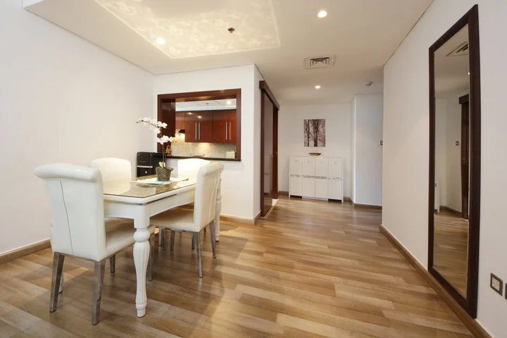 Дубай: Spacious Two Bedroom in 8 Boulevard Walk