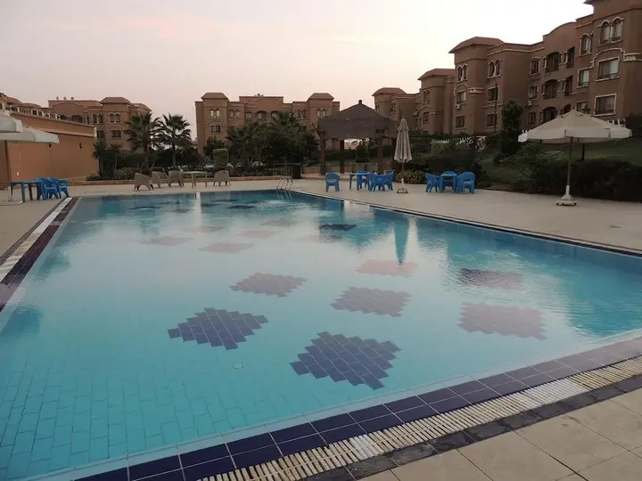 Апартаменты Sultan Luxurious Townhouse Near AUC — фото 3