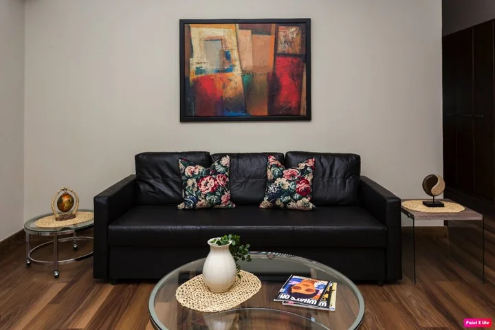 Дубай: Spacious and cozy 1-bedroom apartment in Downtown