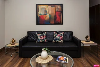 Дубай: Spacious and cozy 1-bedroom apartment in Downtown
