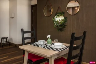 Дубай: Spacious and cozy 1-bedroom apartment in Downtown