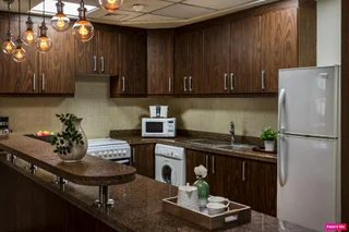 Дубай: Spacious and cozy 1-bedroom apartment in Downtown