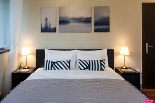 Дубай: Spacious and cozy 1-bedroom apartment in Downtown