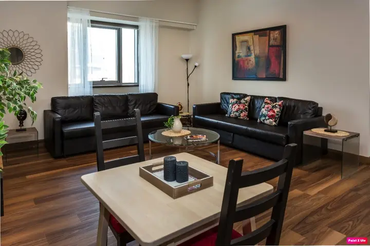Дубай: Spacious and cozy 1-bedroom apartment in Downtown