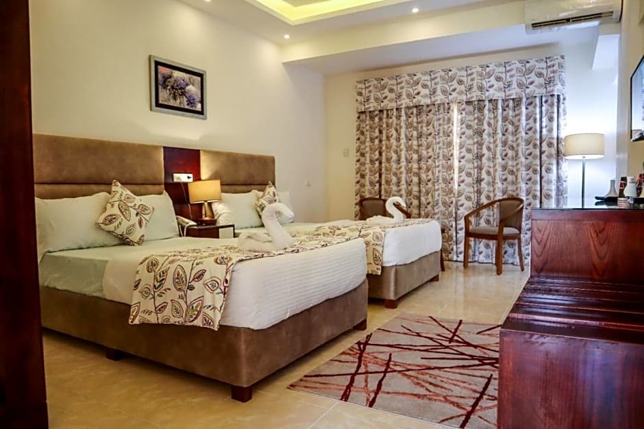 Мерса-Матрух: Jewel Matrouh Hotel