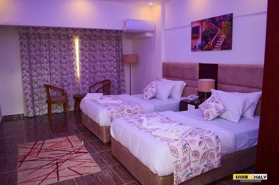 Мерса-Матрух: Jewel Matrouh Hotel
