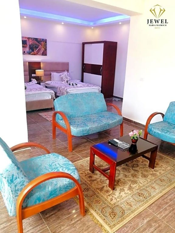 Мерса-Матрух: Jewel Matrouh Hotel