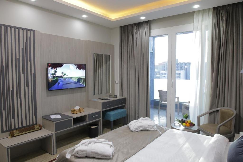 Мерса-Матрух: Jewel Matrouh Hotel