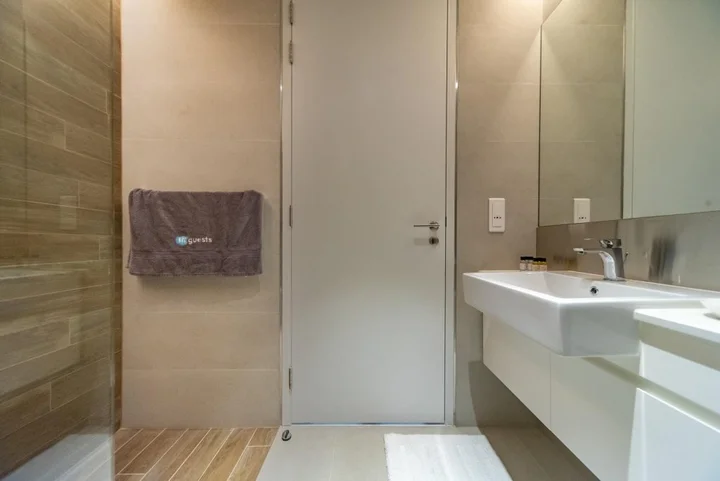 Дубай: Stunning apartment in Bluewaters Island